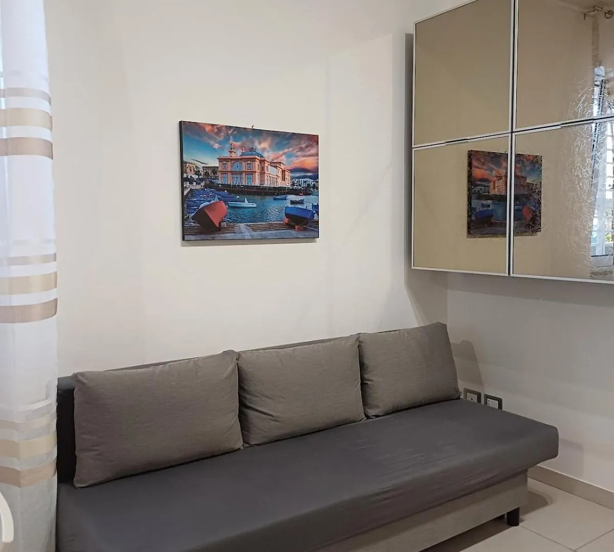 Stella Maris - Private Apartment Bari Italy
